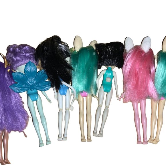Enchantimals dolls Lot of 7 - Picture 12 of 14